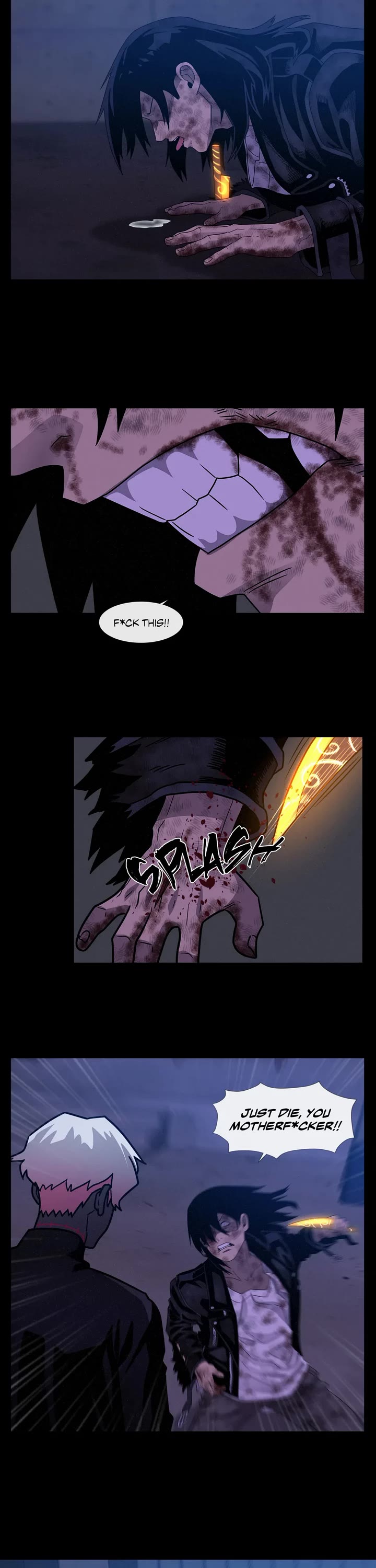 The Devil's Boy Chapter 48 page 16 - Chapter 48