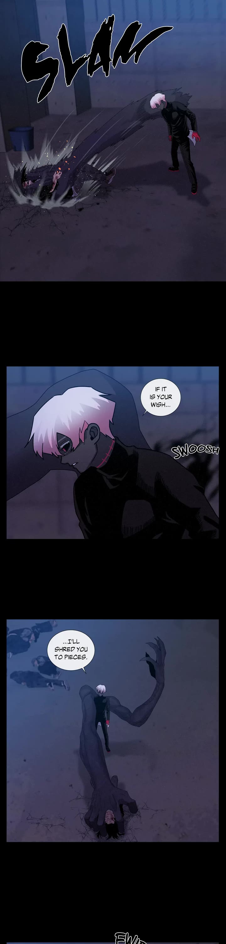 The Devil's Boy Chapter 48 page 17 - Chapter 48