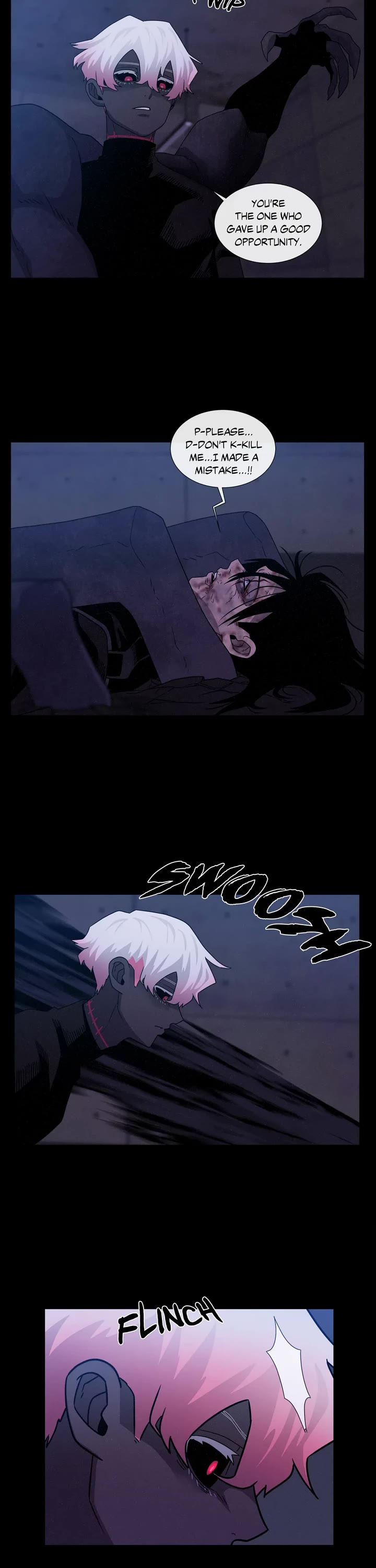The Devil's Boy Chapter 48 page 18 - Chapter 48