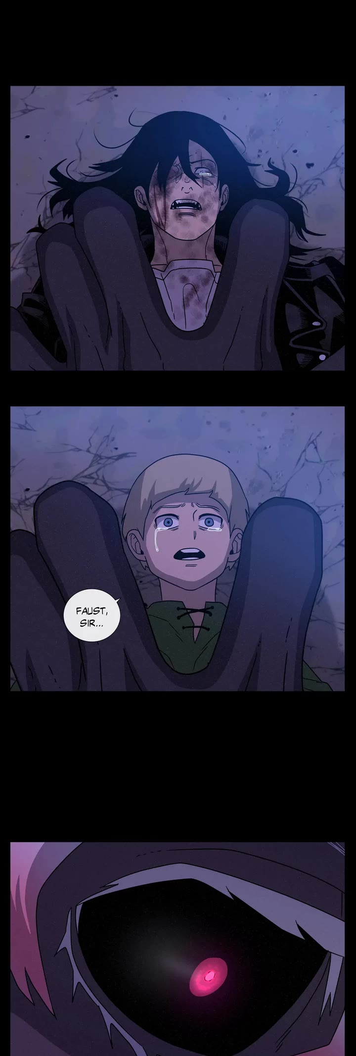 The Devil's Boy Chapter 48 page 19 - Chapter 48