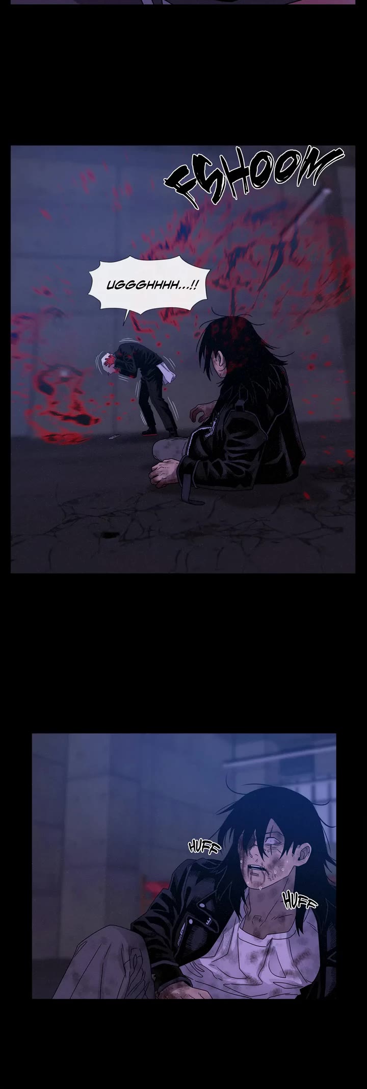The Devil's Boy Chapter 48 page 20 - Chapter 48