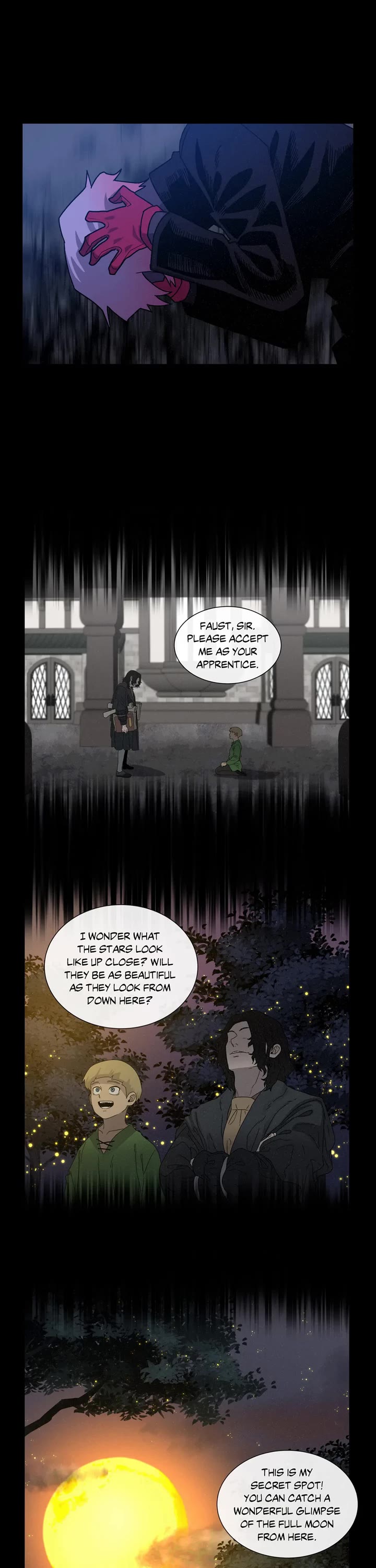 The Devil's Boy Chapter 48 page 21 - Chapter 48
