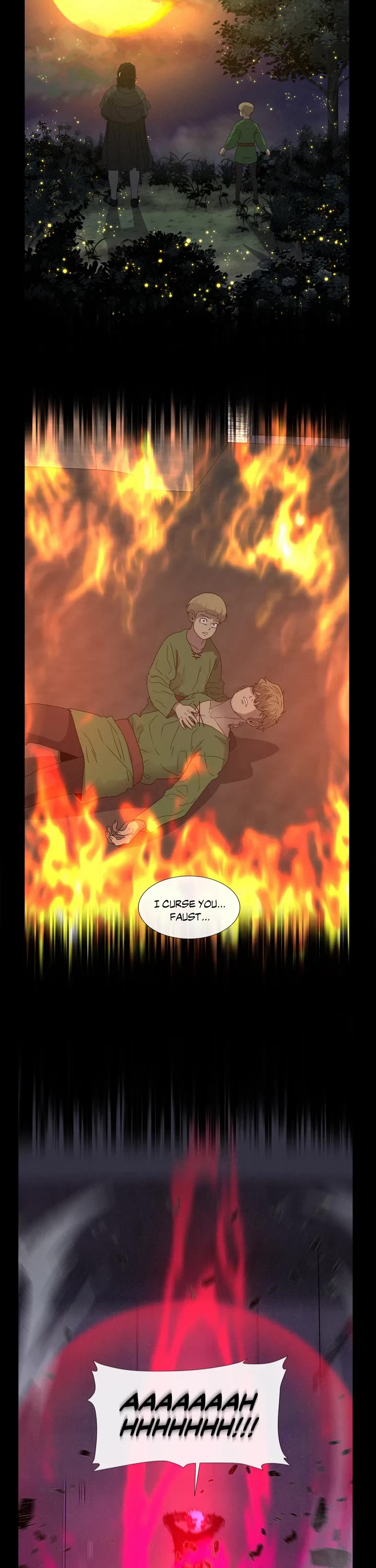 The Devil's Boy Chapter 48 page 22 - Chapter 48