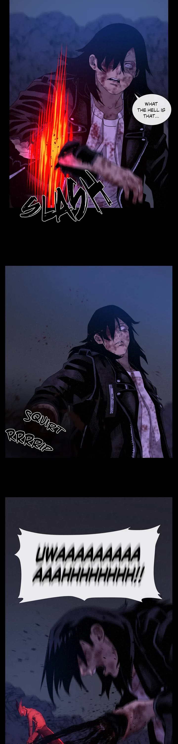 The Devil's Boy Chapter 48 page 27 - Chapter 48