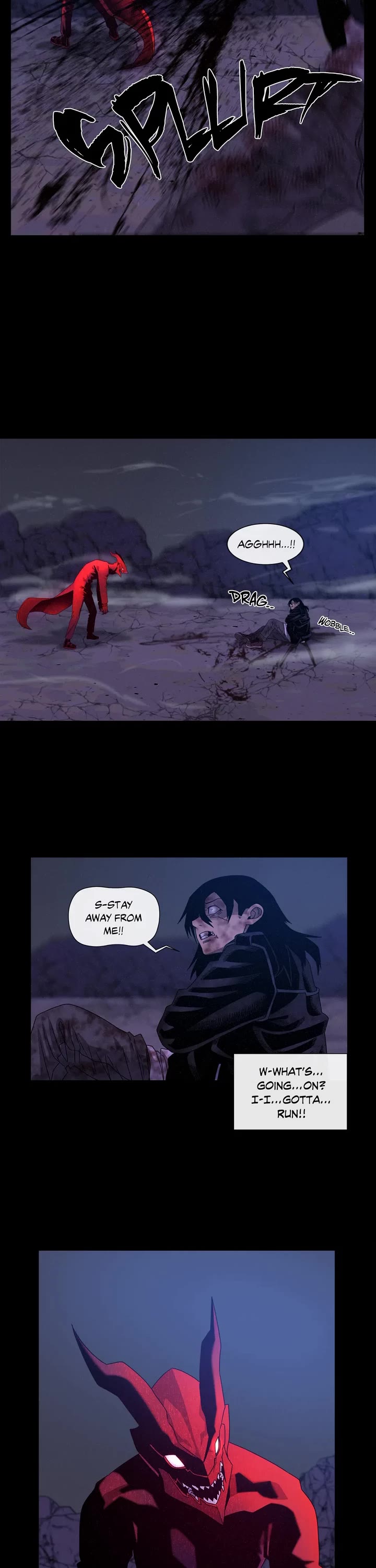 The Devil's Boy Chapter 48 page 28 - Chapter 48