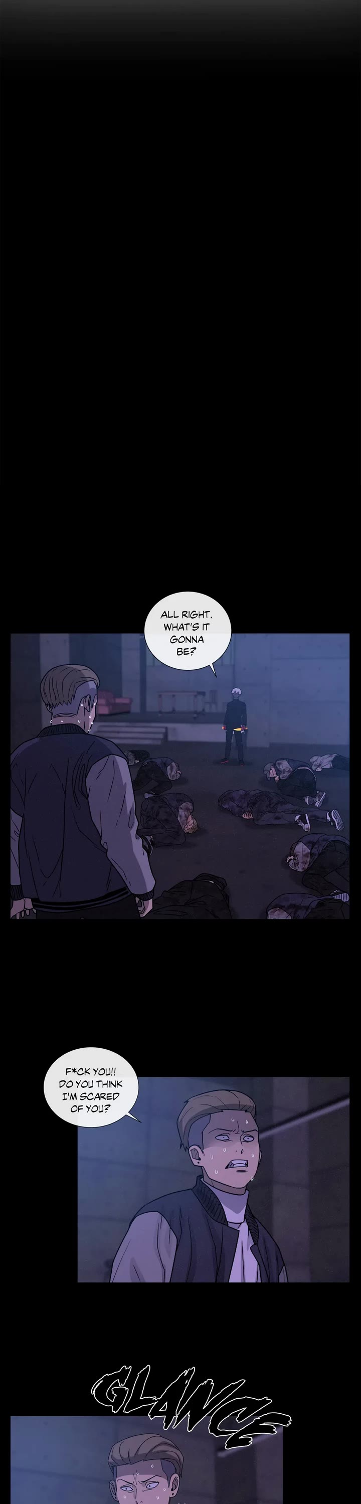 The Devil's Boy Chapter 48 page 3 - Chapter 48