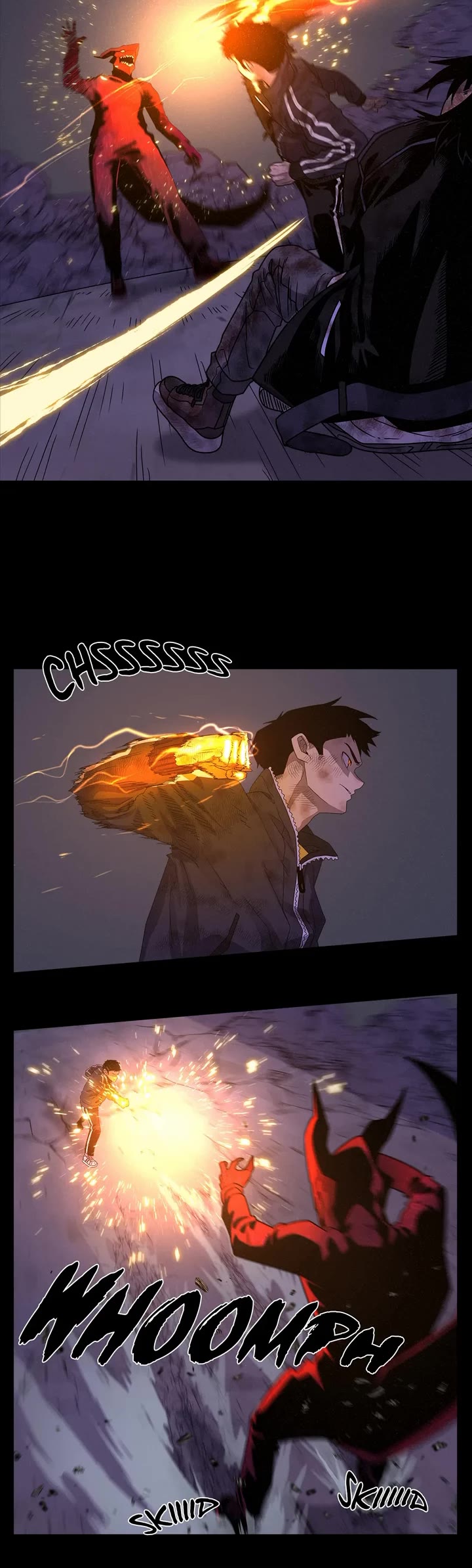 The Devil's Boy Chapter 48 page 30 - Chapter 48
