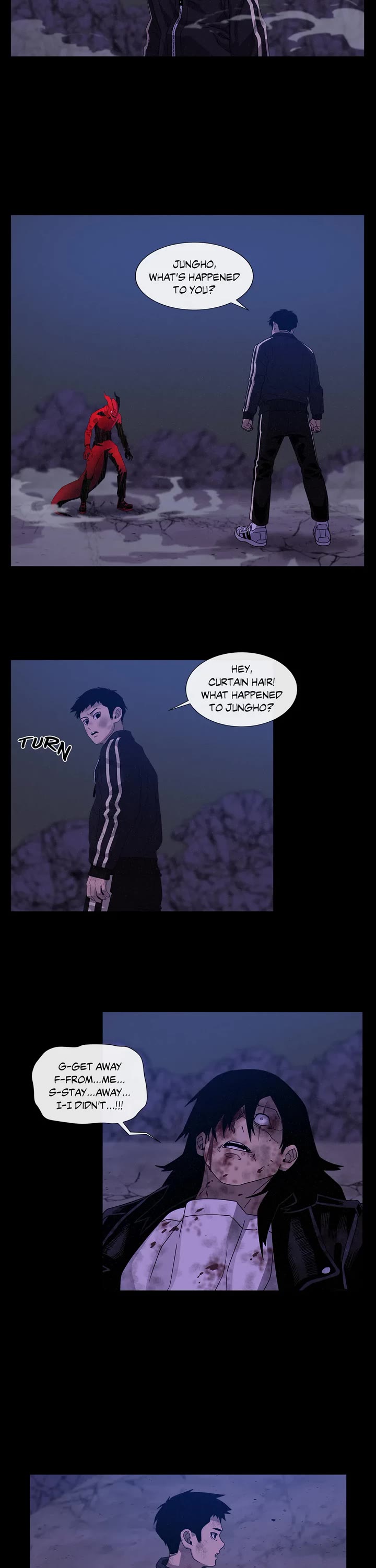 The Devil's Boy Chapter 48 page 32 - Chapter 48