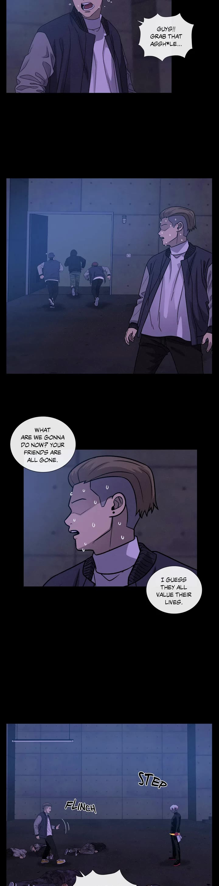 The Devil's Boy Chapter 48 page 4 - Chapter 48