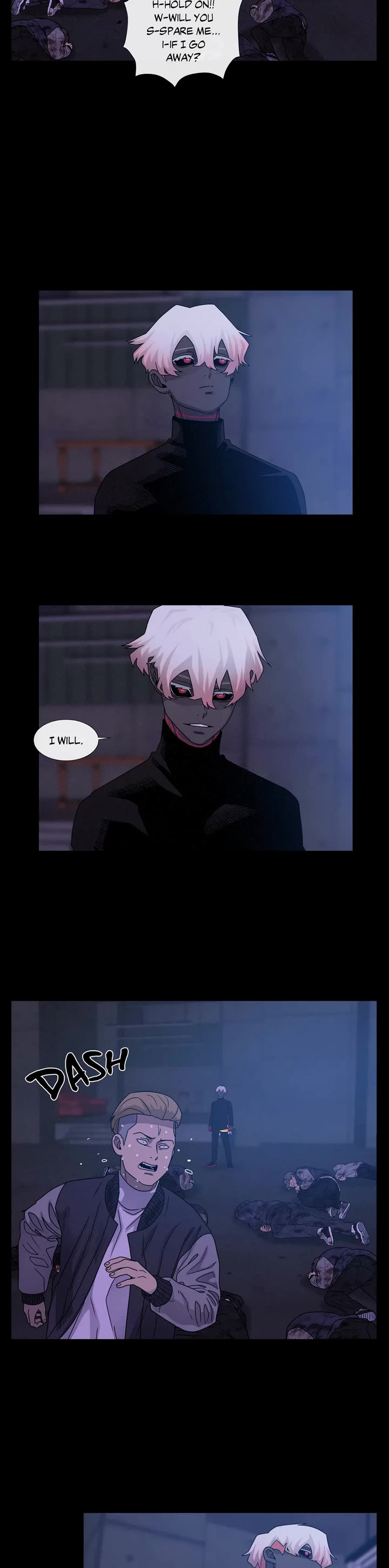 The Devil's Boy Chapter 48 page 5 - Chapter 48