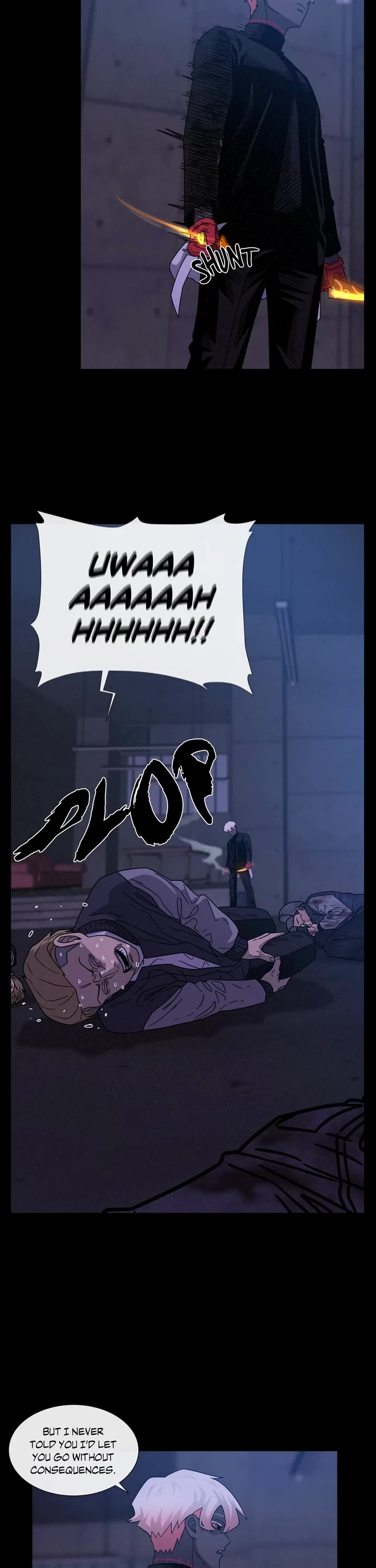 The Devil's Boy Chapter 48 page 6 - Chapter 48