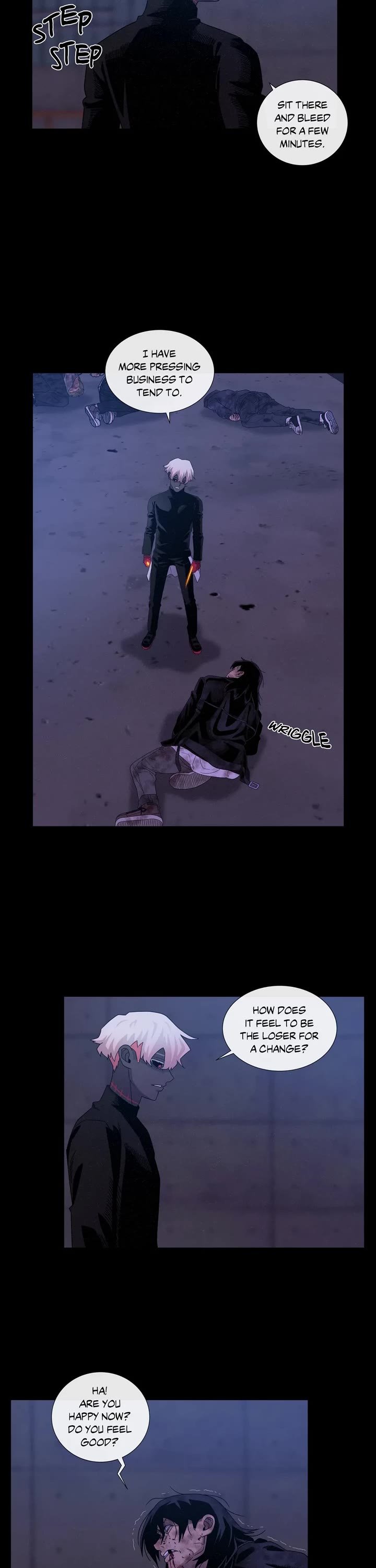 The Devil's Boy Chapter 48 page 7 - Chapter 48
