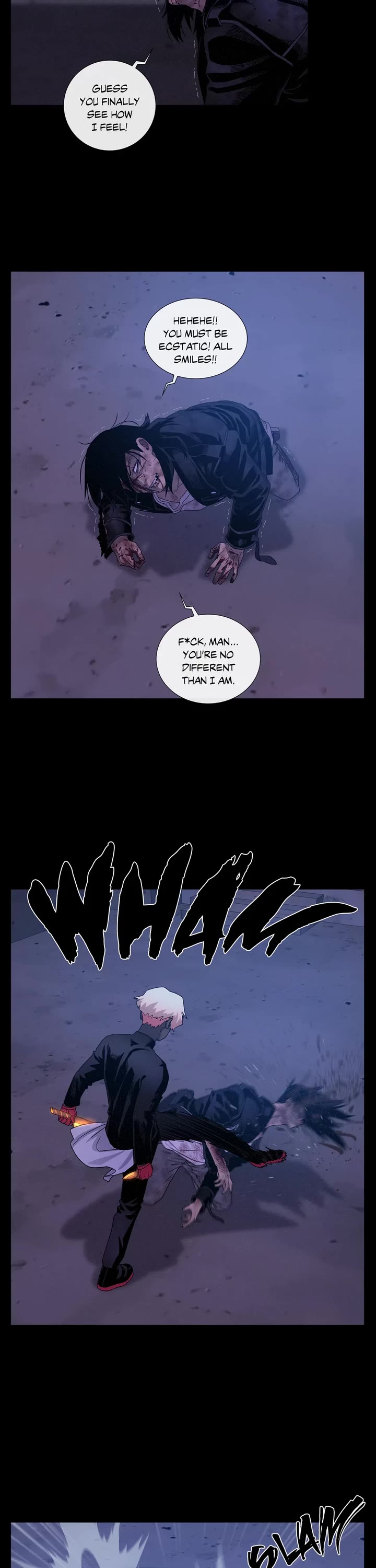 The Devil's Boy Chapter 48 page 8 - Chapter 48