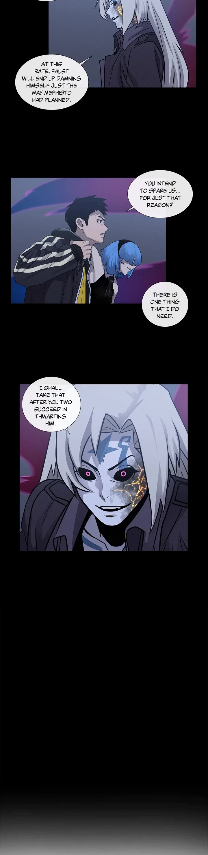 The Devil's Boy Chapter 49 page 10 - Chapter 49