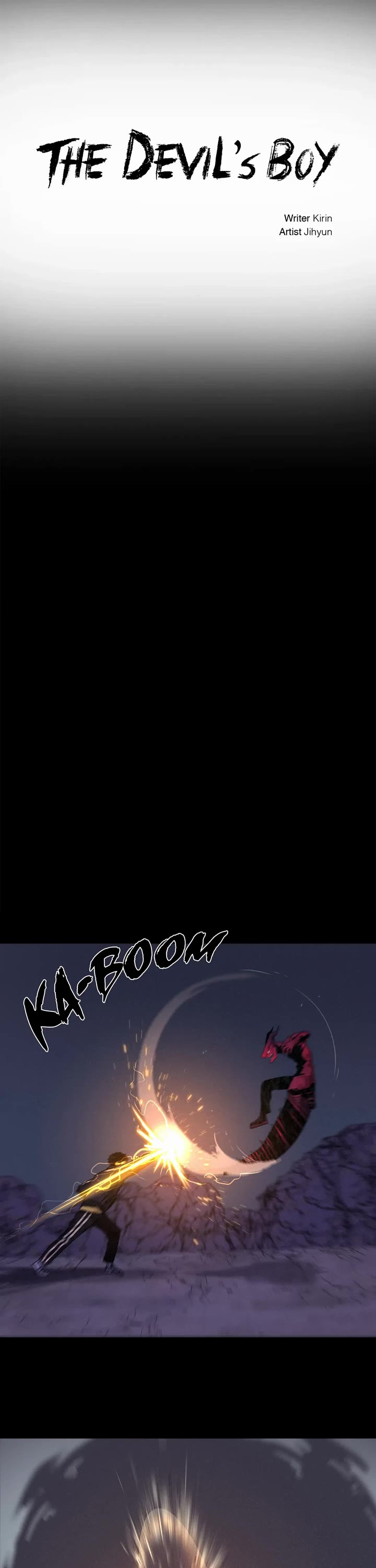The Devil's Boy Chapter 49 page 11 - Chapter 49