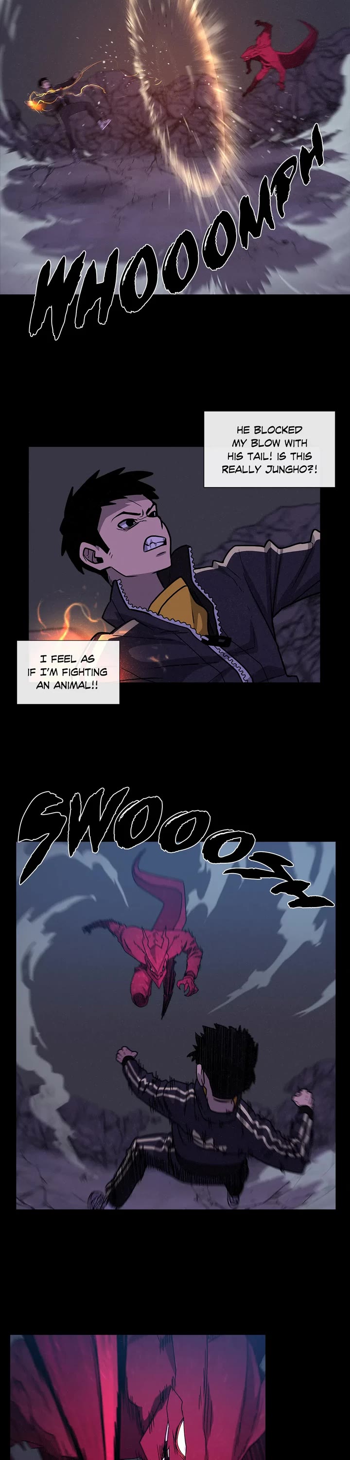 The Devil's Boy Chapter 49 page 12 - Chapter 49