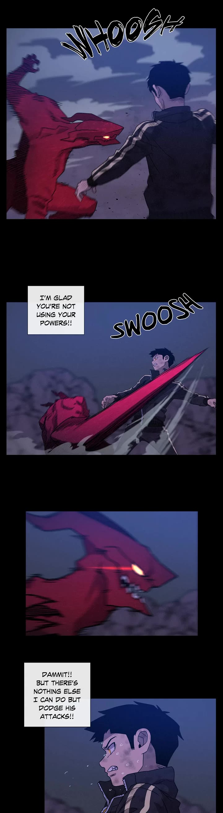 The Devil's Boy Chapter 49 page 14 - Chapter 49