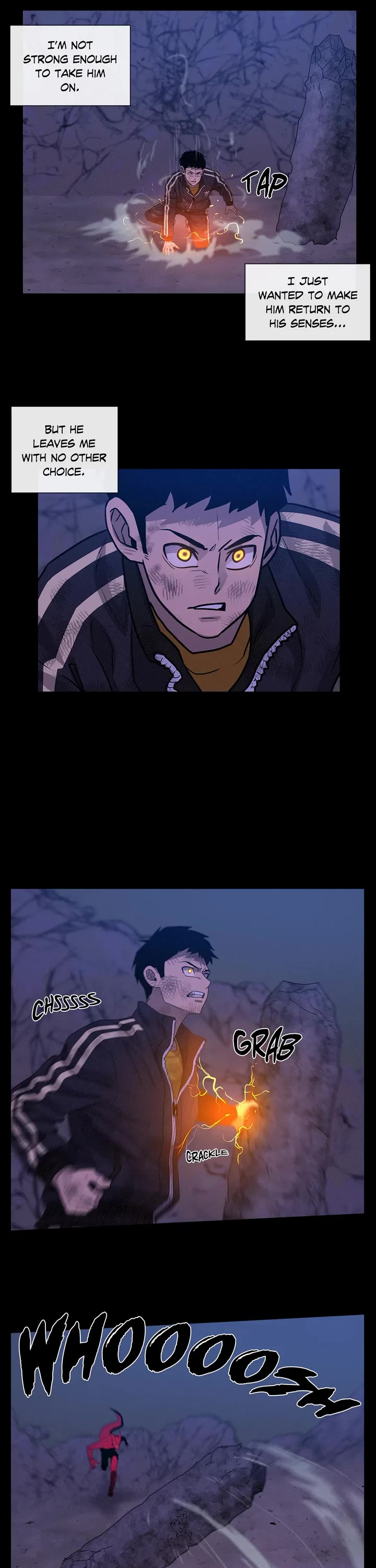 The Devil's Boy Chapter 49 page 16 - Chapter 49