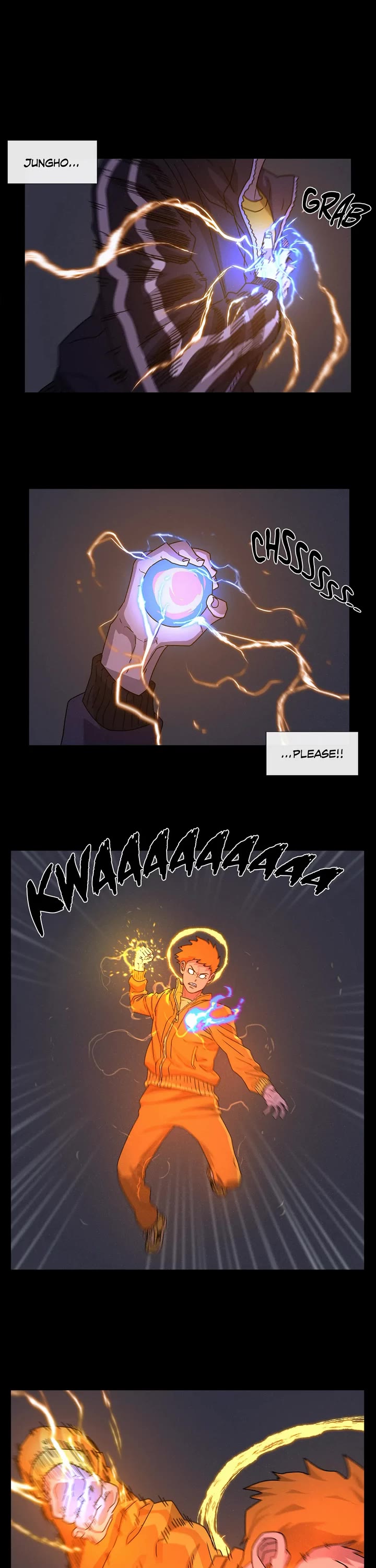 The Devil's Boy Chapter 49 page 18 - Chapter 49