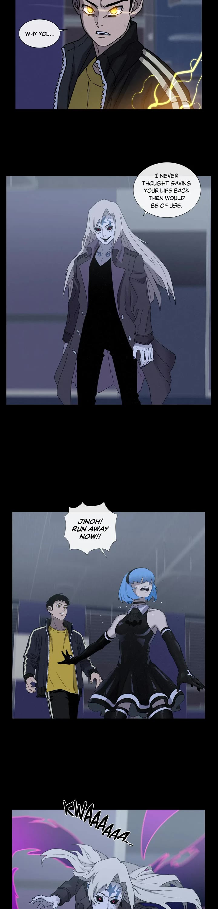 The Devil's Boy Chapter 49 page 2 - Chapter 49