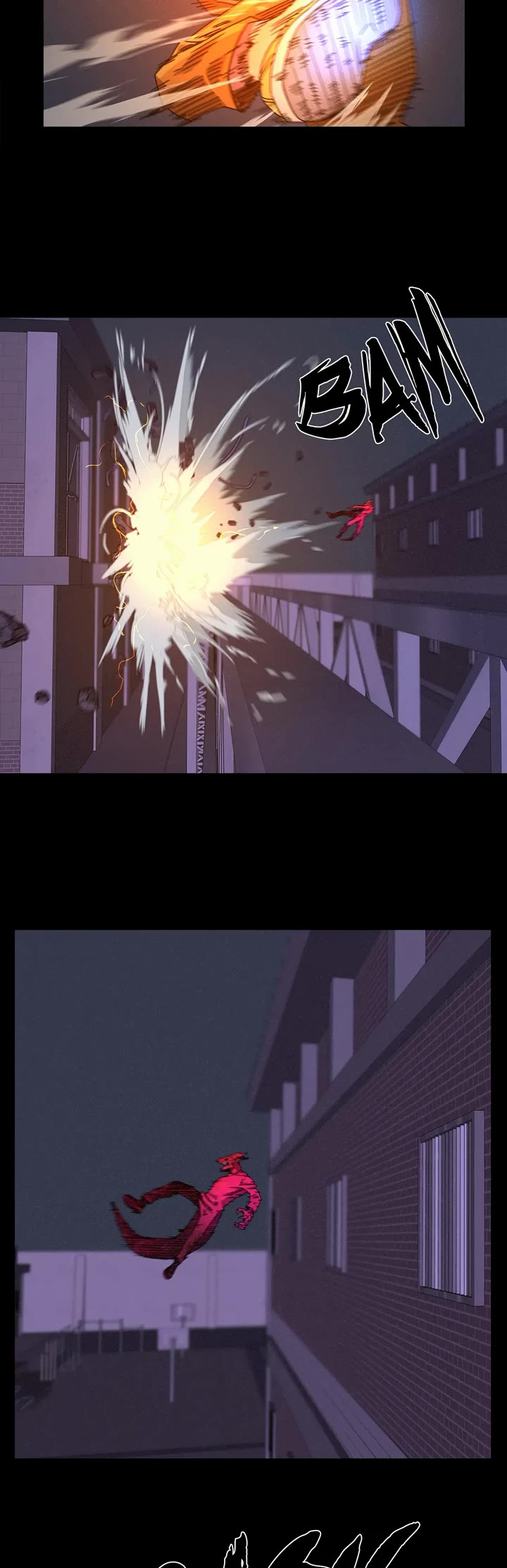 The Devil's Boy Chapter 49 page 20 - Chapter 49