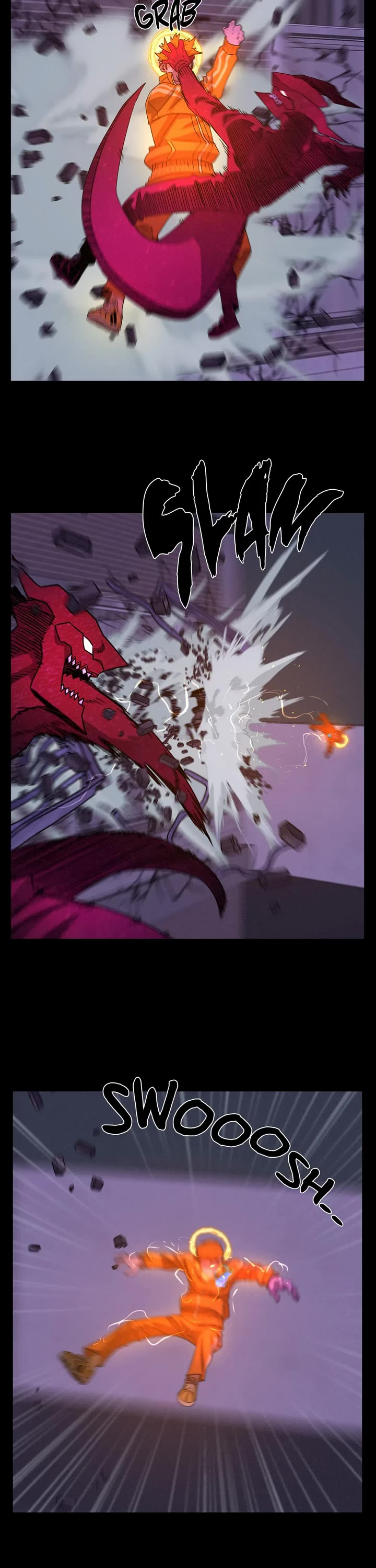 The Devil's Boy Chapter 49 page 23 - Chapter 49