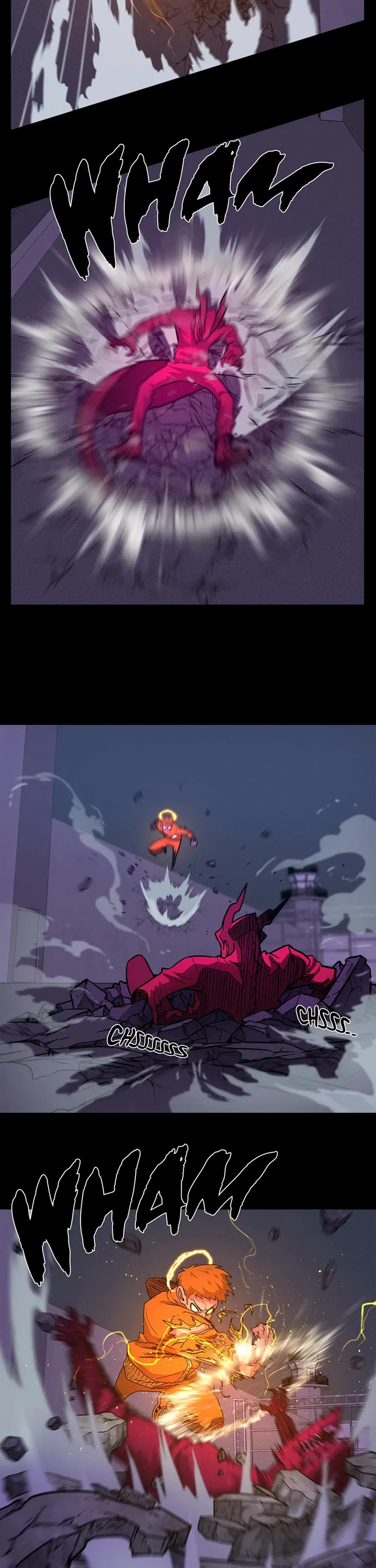 The Devil's Boy Chapter 49 page 26 - Chapter 49