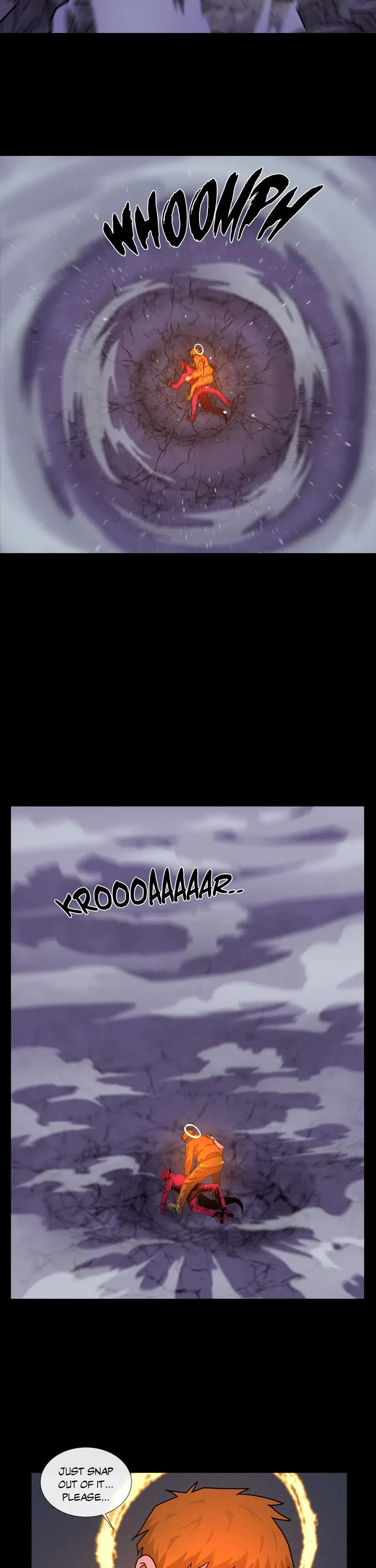 The Devil's Boy Chapter 49 page 27 - Chapter 49