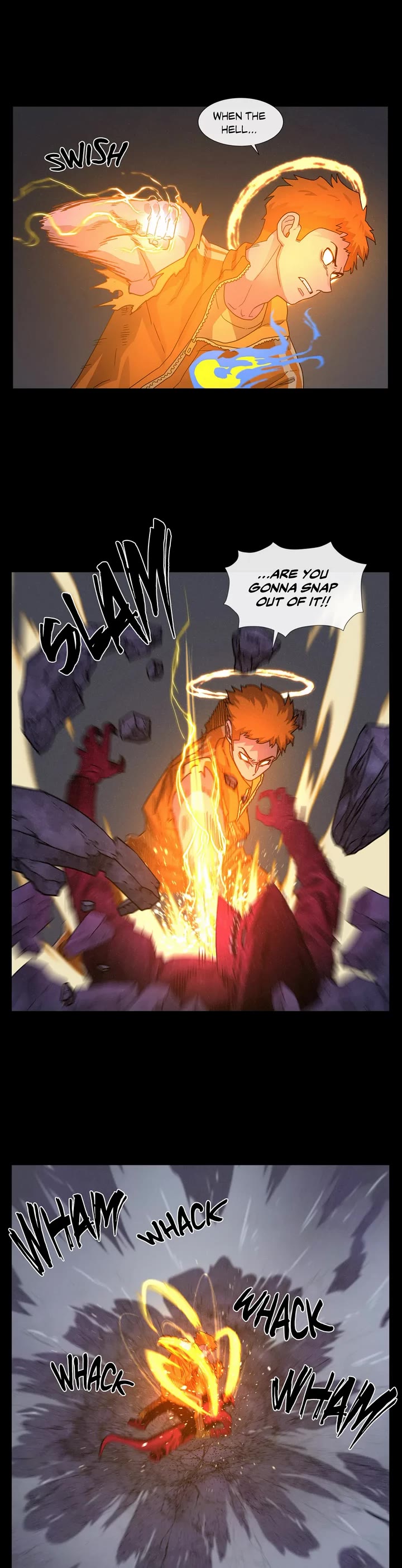 The Devil's Boy Chapter 49 page 29 - Chapter 49