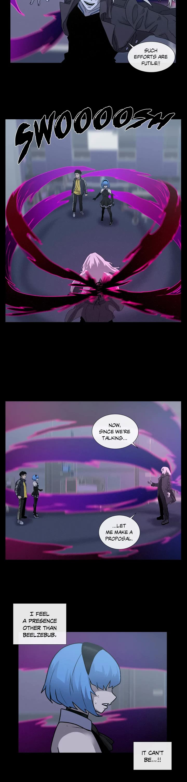 The Devil's Boy Chapter 49 page 3 - Chapter 49
