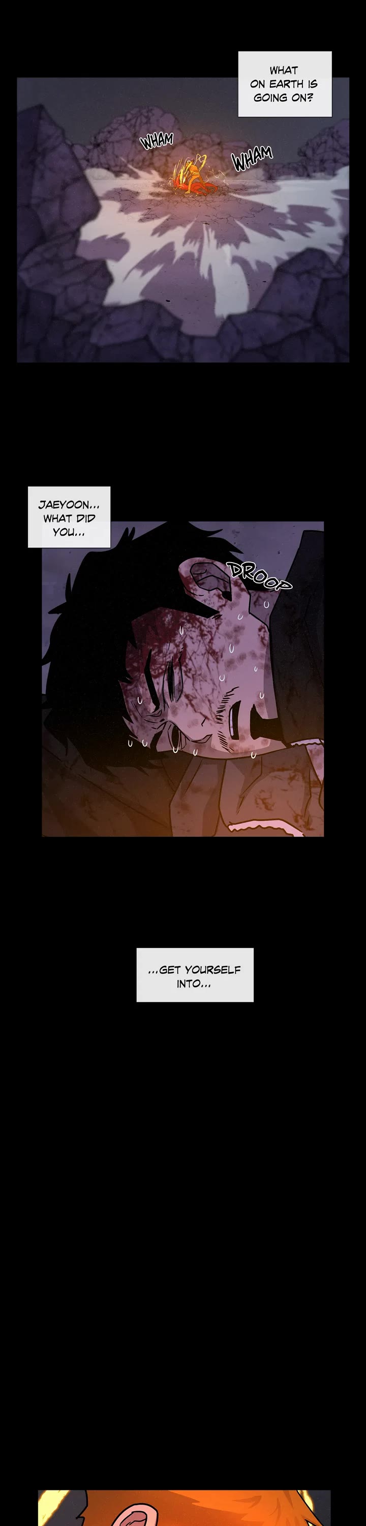 The Devil's Boy Chapter 49 page 31 - Chapter 49