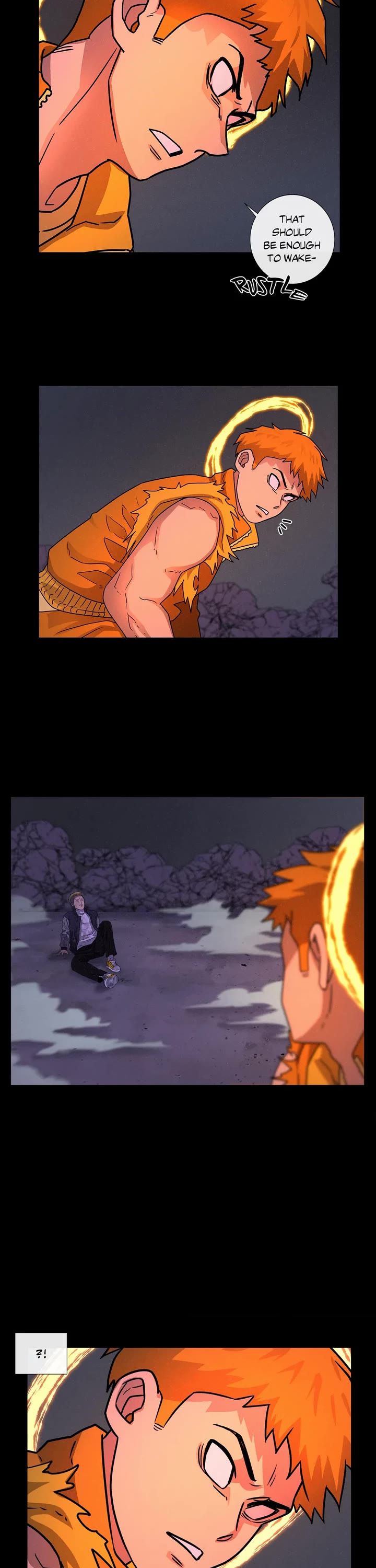 The Devil's Boy Chapter 49 page 32 - Chapter 49