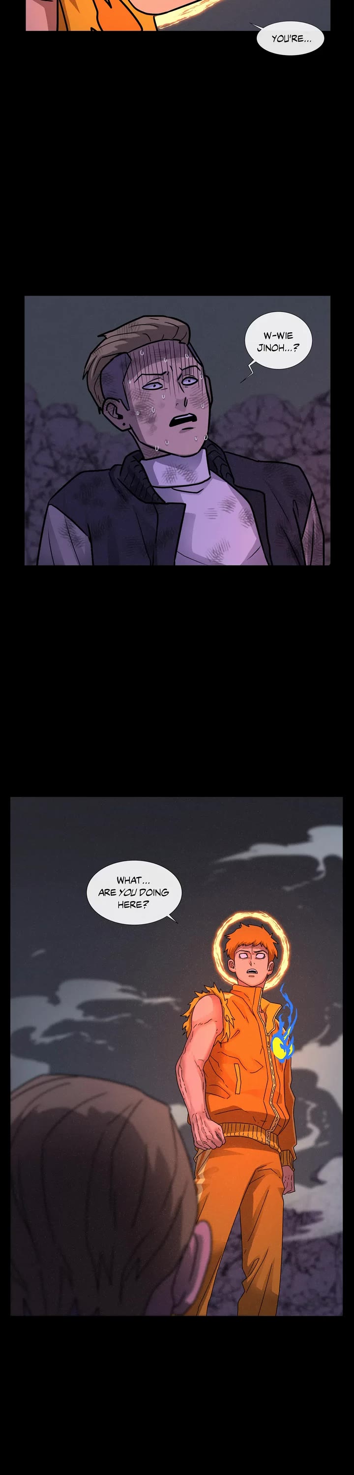 The Devil's Boy Chapter 49 page 33 - Chapter 49