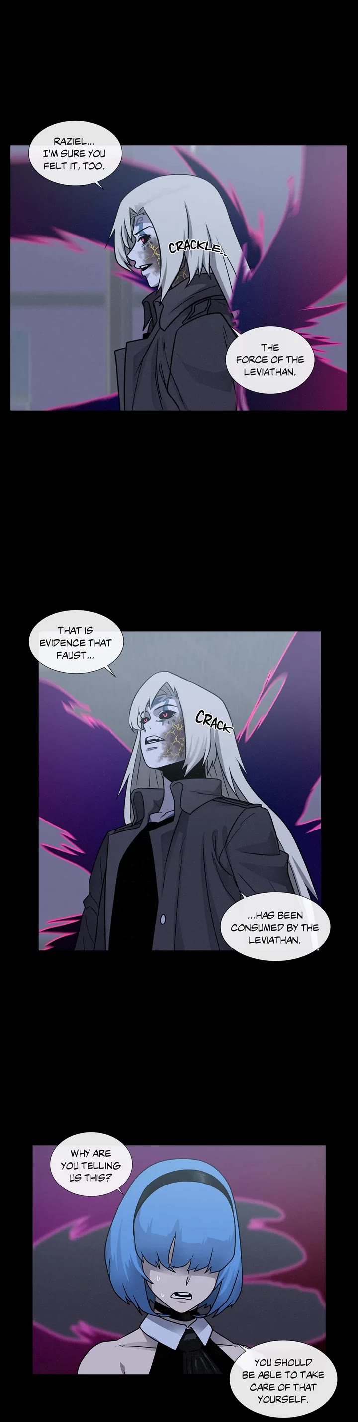 The Devil's Boy Chapter 49 page 4 - Chapter 49
