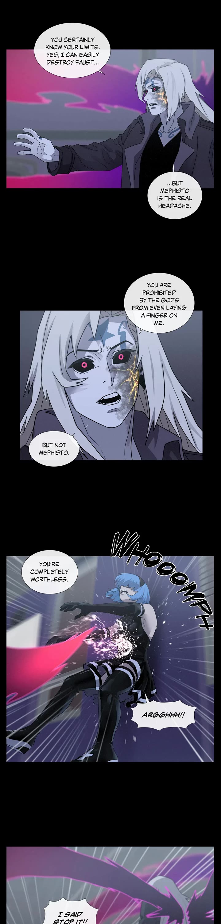 The Devil's Boy Chapter 49 page 7 - Chapter 49