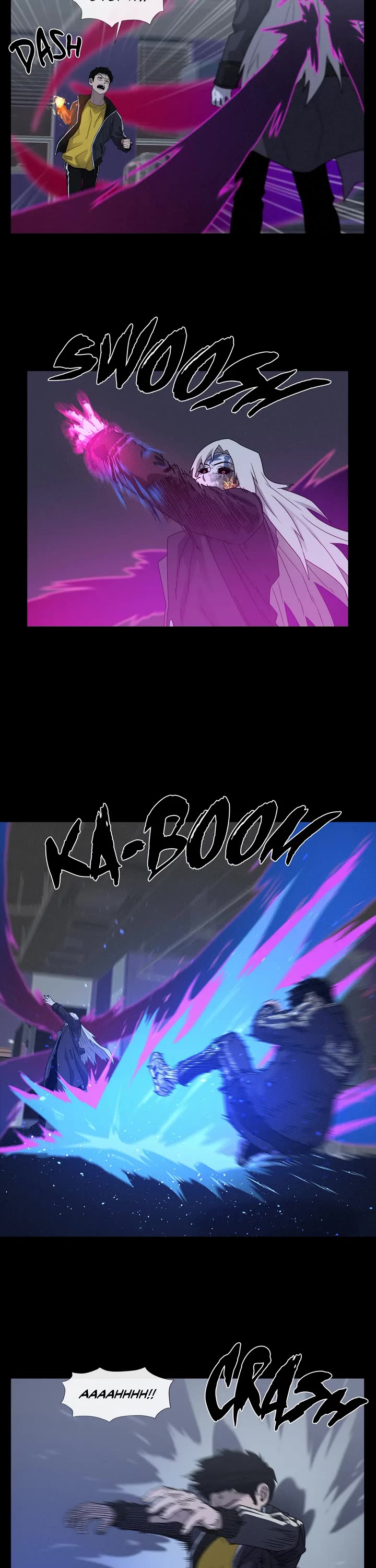The Devil's Boy Chapter 49 page 8 - Chapter 49