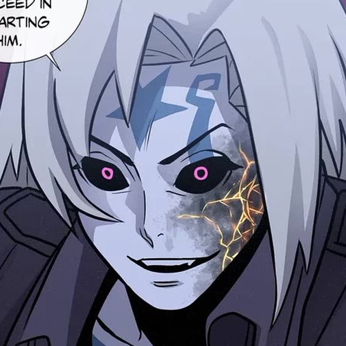 The Devil's Boy Chapter 49 cover