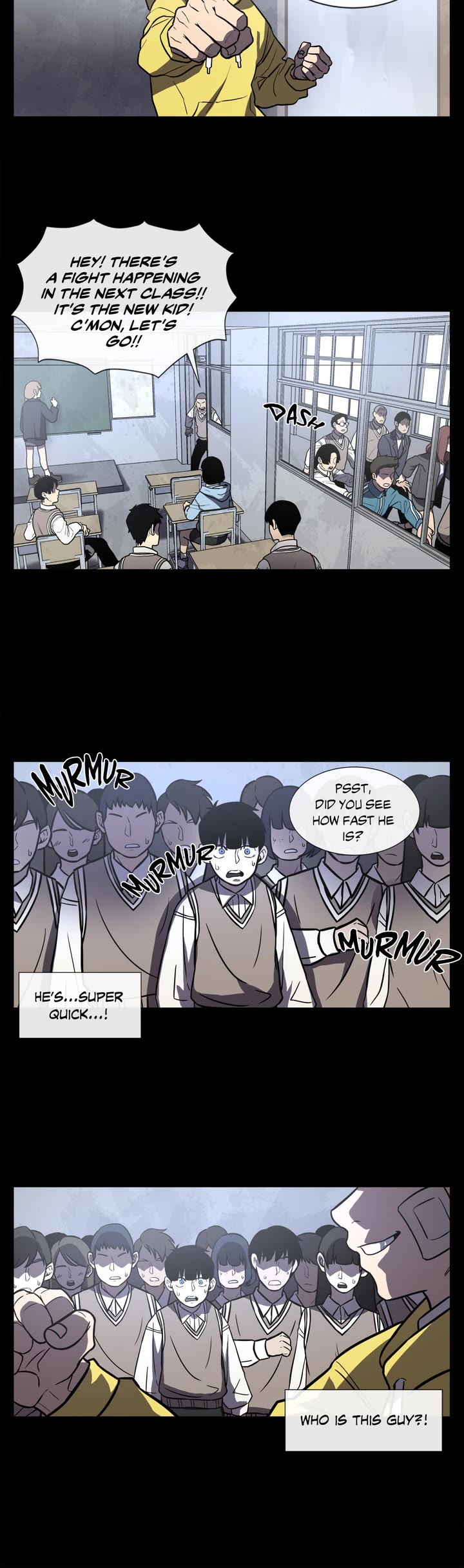 The Devil's Boy Chapter 5 page 10 - Chapter 5