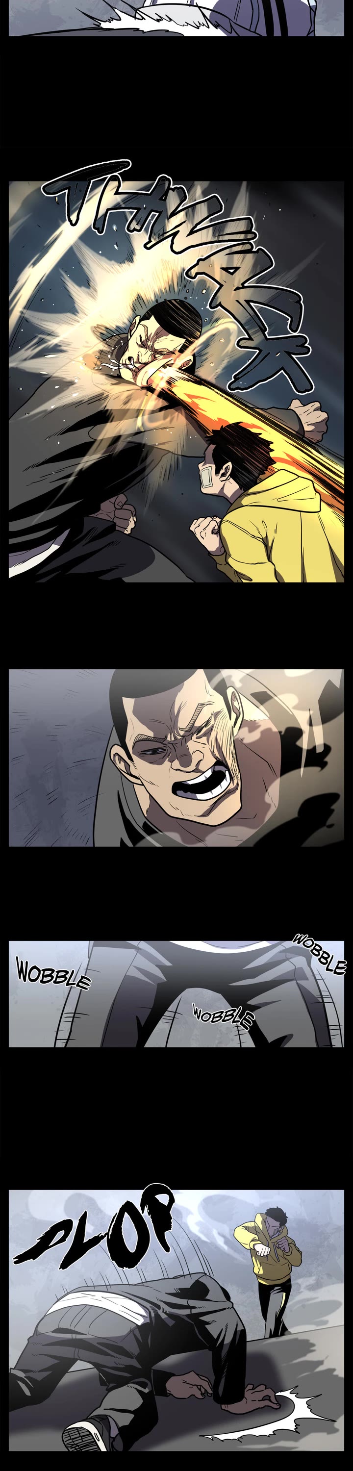 The Devil's Boy Chapter 5 page 13 - Chapter 5