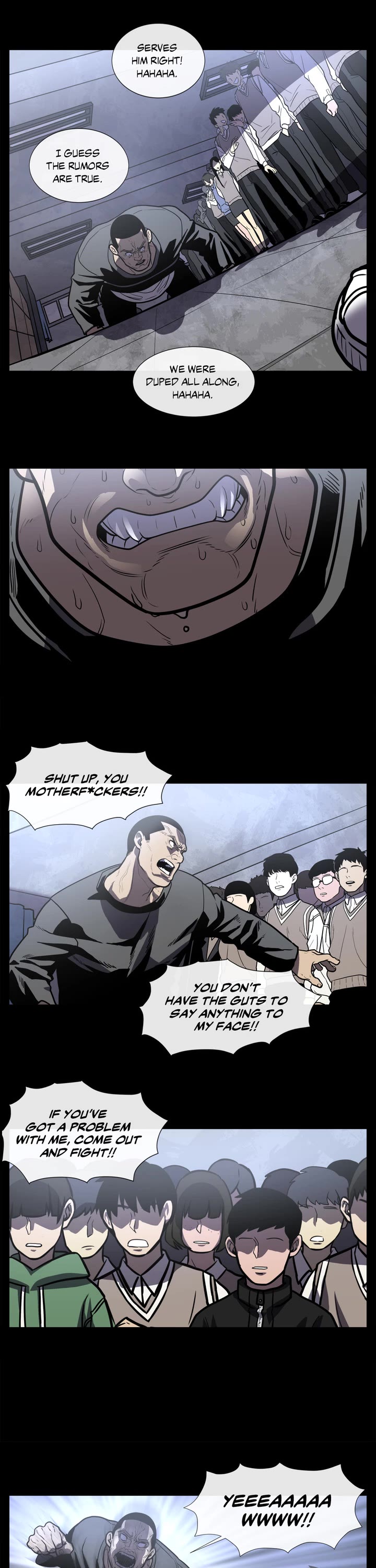 The Devil's Boy Chapter 5 page 16 - Chapter 5