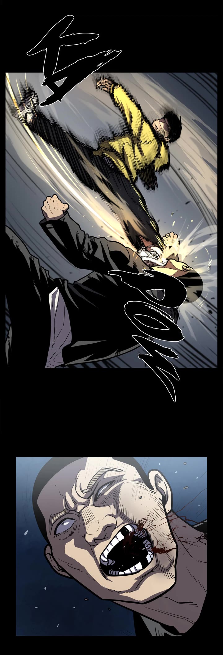 The Devil's Boy Chapter 5 page 19 - Chapter 5