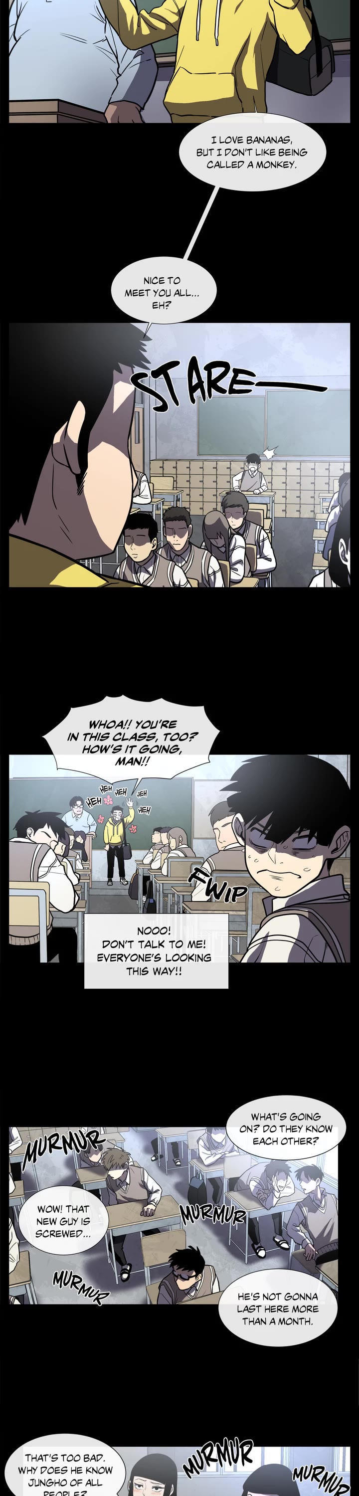 The Devil's Boy Chapter 5 page 2 - Chapter 5