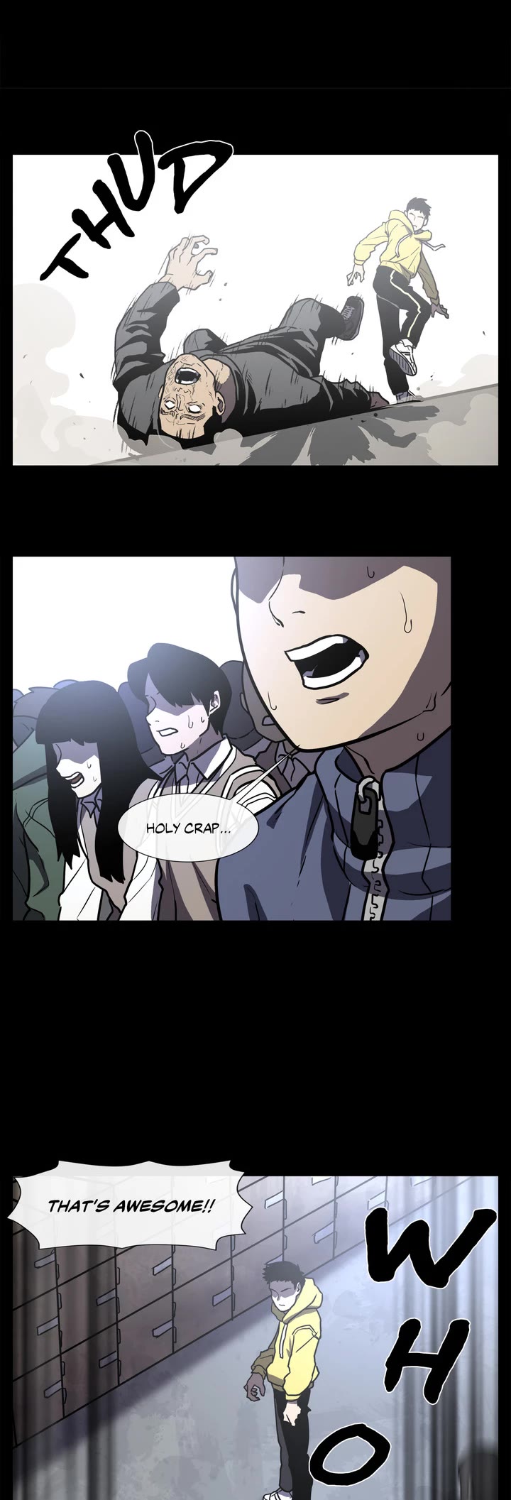 The Devil's Boy Chapter 5 page 20 - Chapter 5
