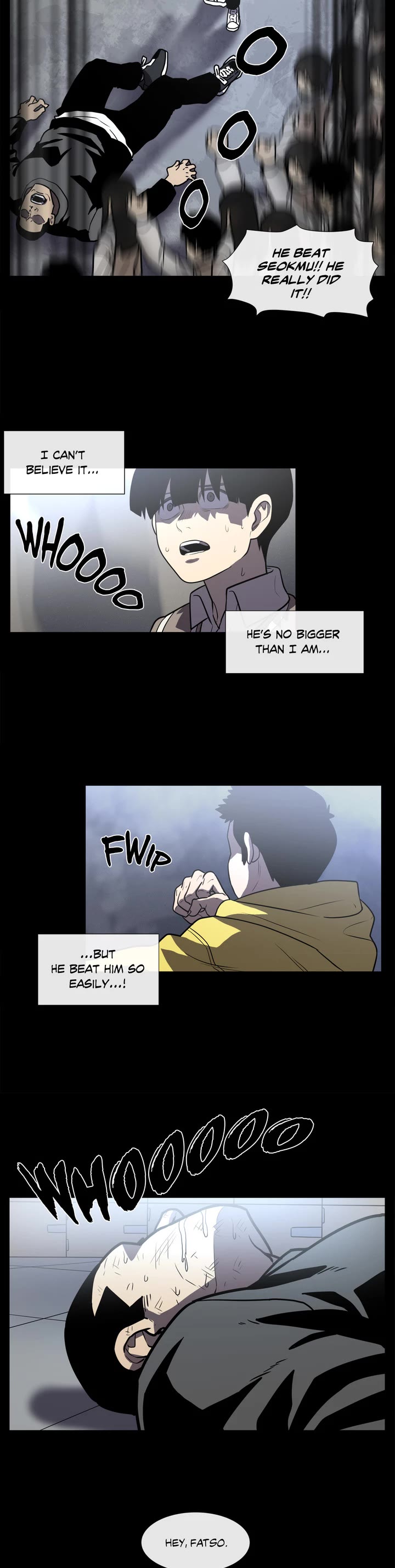 The Devil's Boy Chapter 5 page 21 - Chapter 5