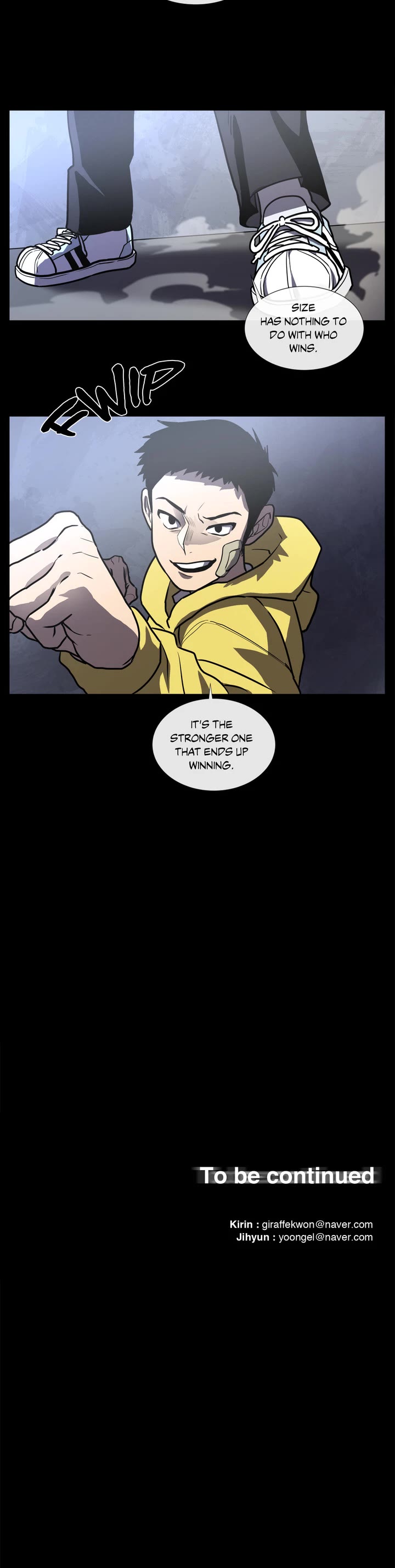 The Devil's Boy Chapter 5 page 22 - Chapter 5