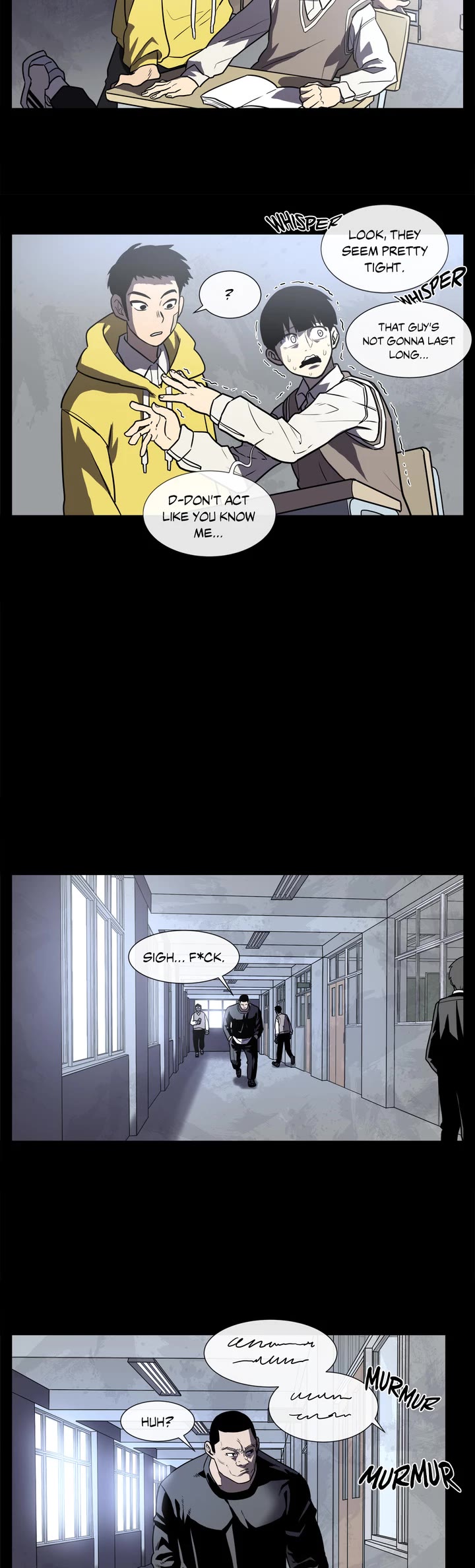 The Devil's Boy Chapter 5 page 4 - Chapter 5