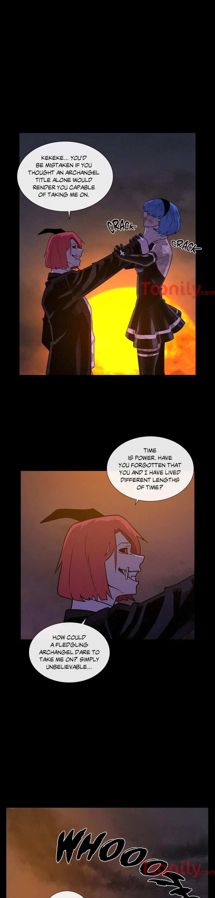 The Devil's Boy Chapter 50 page 1 - Chapter 50