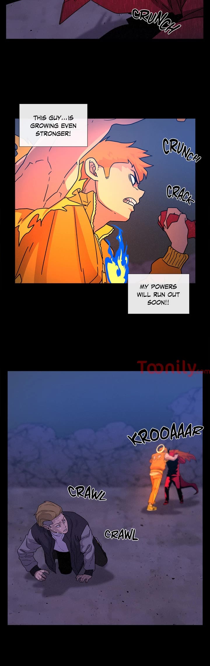 The Devil's Boy Chapter 50 page 10 - Chapter 50