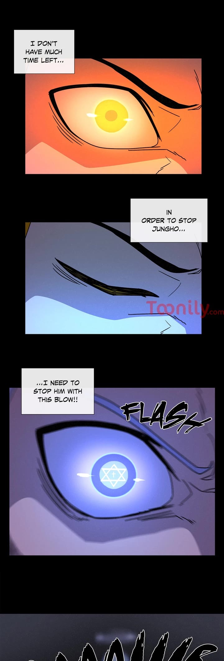 The Devil's Boy Chapter 50 page 14 - Chapter 50