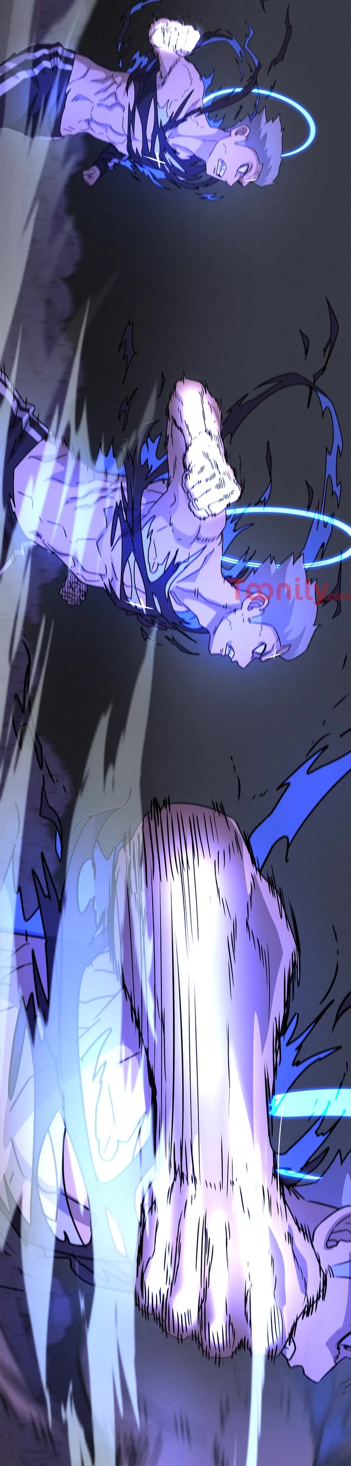 The Devil's Boy Chapter 50 page 16 - Chapter 50